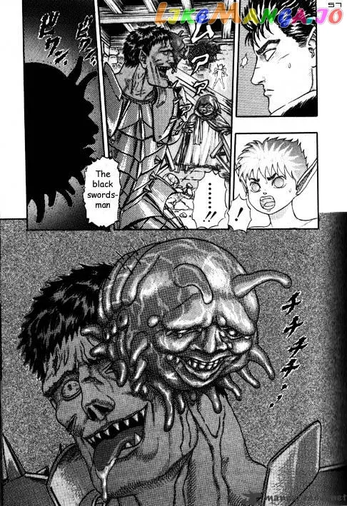 Berserk  Manga Chapter 2 page 61 - 