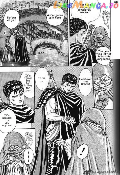 Berserk  Manga Chapter 2 page 70 - 