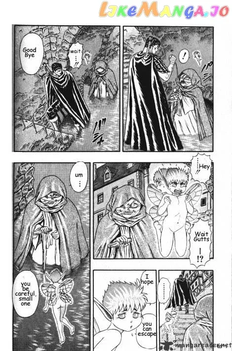 Berserk  Manga Chapter 2 page 71 - 