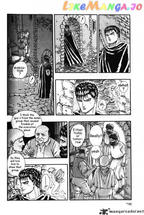 Berserk  Manga Chapter 2 page 79 - 