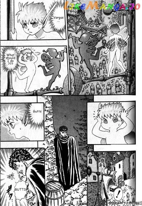 Berserk  Manga Chapter 2 page 88 - 