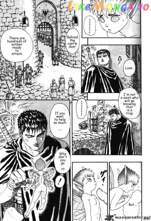 Berserk  Manga Chapter 2 page 90 - 