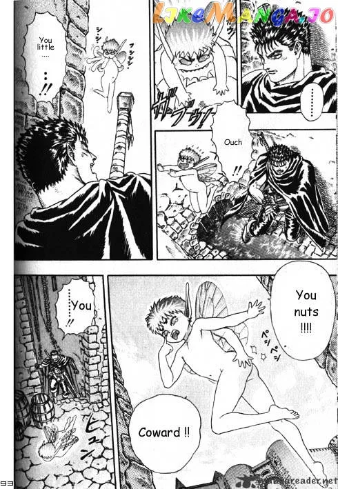 Berserk  Manga Chapter 2 page 97 - 