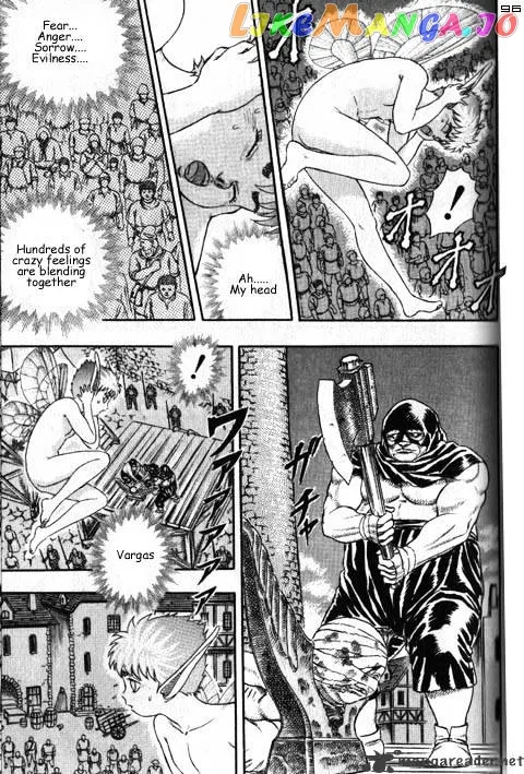Berserk  Manga Chapter 2 page 100 - 