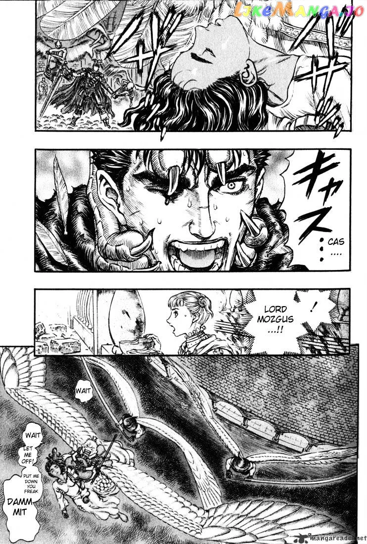 Berserk  Manga Chapter 20 page 118 - 