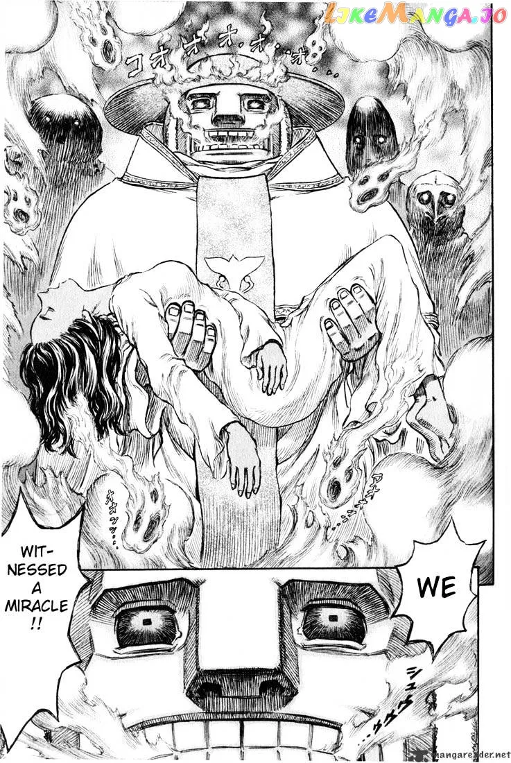 Berserk  Manga Chapter 20 page 13 - 