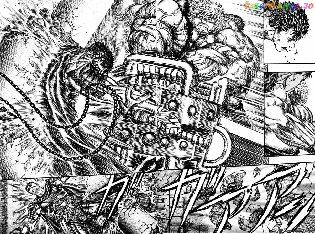 Berserk  Manga Chapter 20 page 121 - 