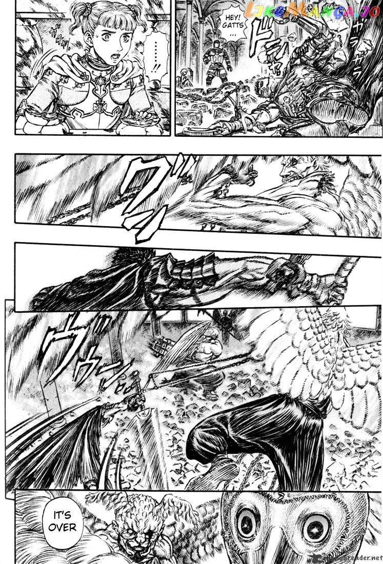 Berserk  Manga Chapter 20 page 122 - 