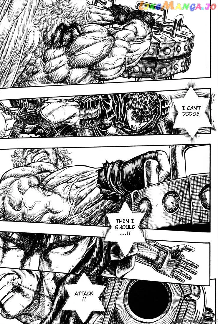 Berserk  Manga Chapter 20 page 123 - 