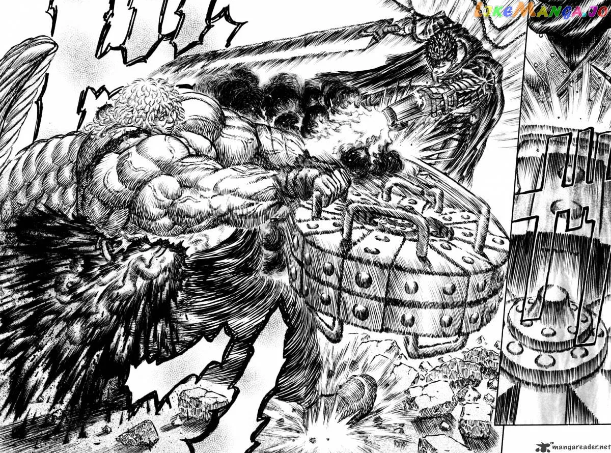 Berserk  Manga Chapter 20 page 124 - 