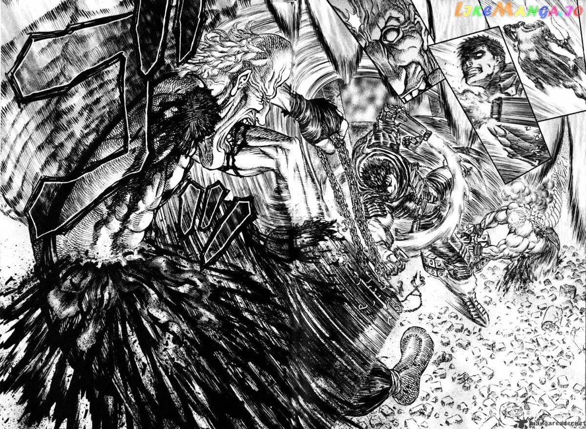Berserk  Manga Chapter 20 page 125 - 