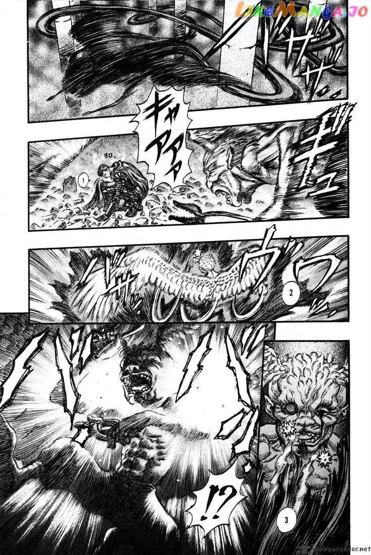 Berserk  Manga Chapter 20 page 127 - 