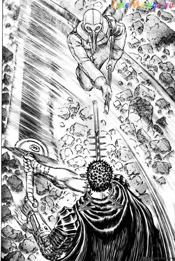 Berserk  Manga Chapter 20 page 130 - 