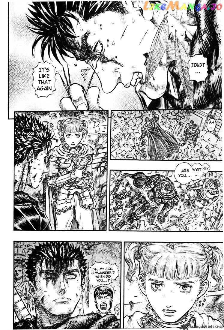 Berserk  Manga Chapter 20 page 132 - 