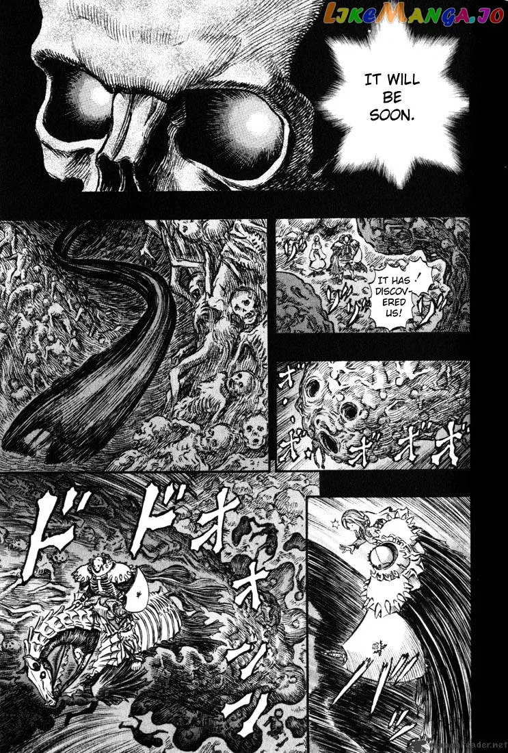 Berserk  Manga Chapter 20 page 138 - 