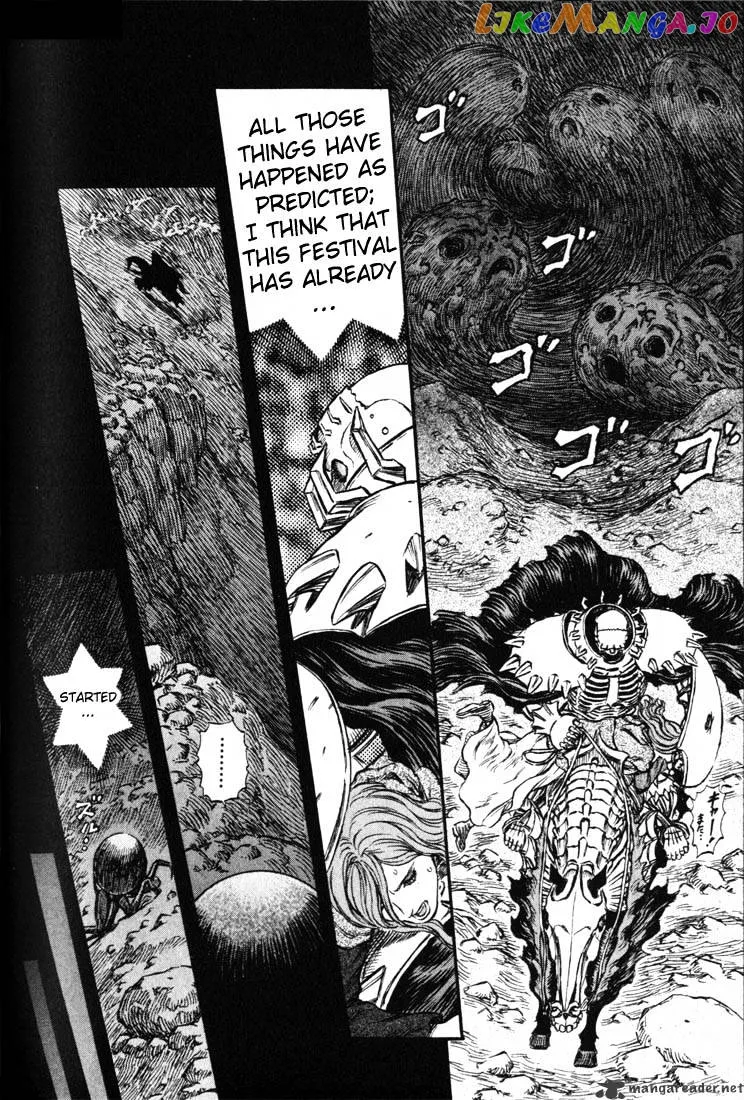 Berserk  Manga Chapter 20 page 139 - 