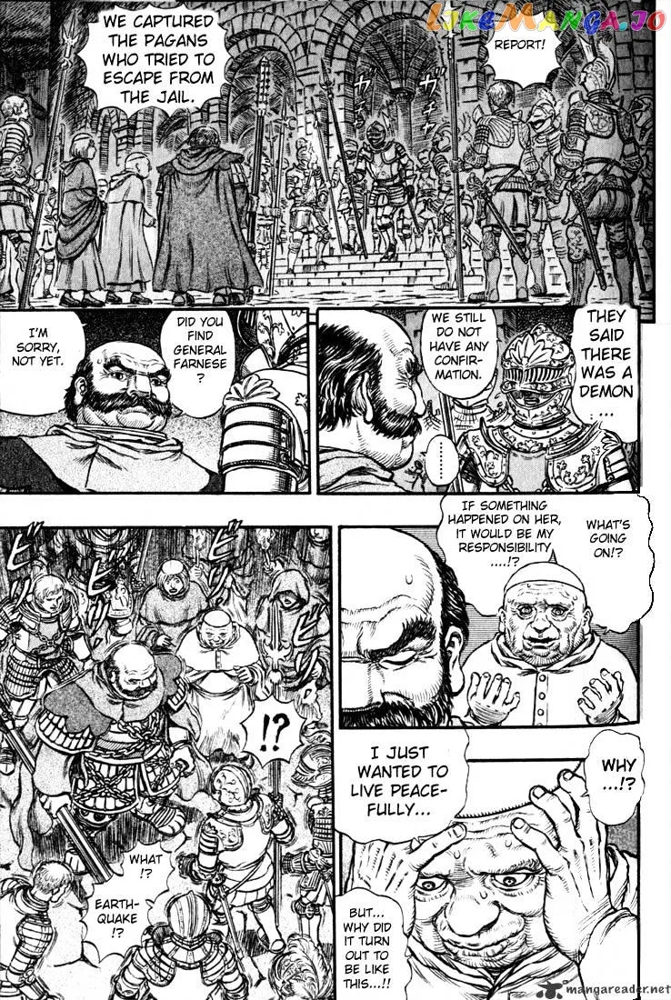 Berserk  Manga Chapter 20 page 140 - 