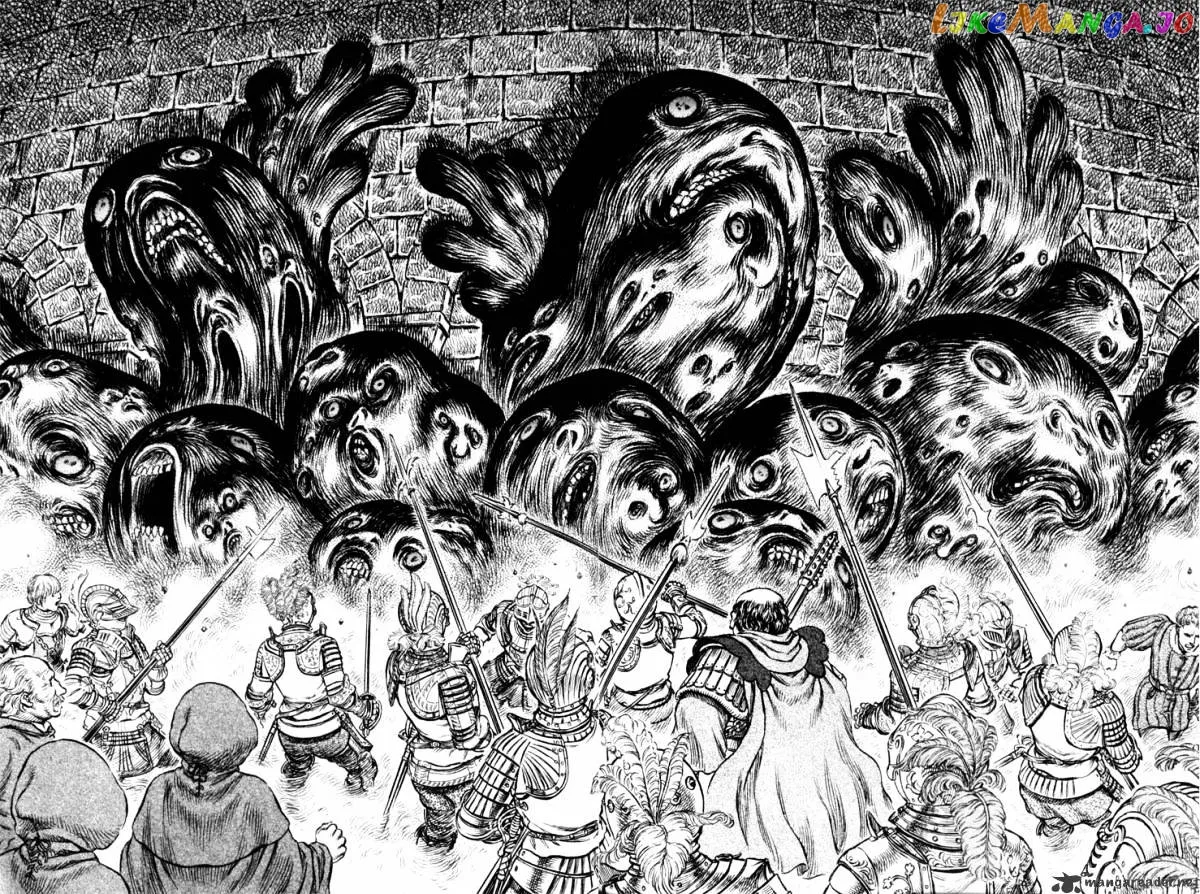 Berserk  Manga Chapter 20 page 143 - 