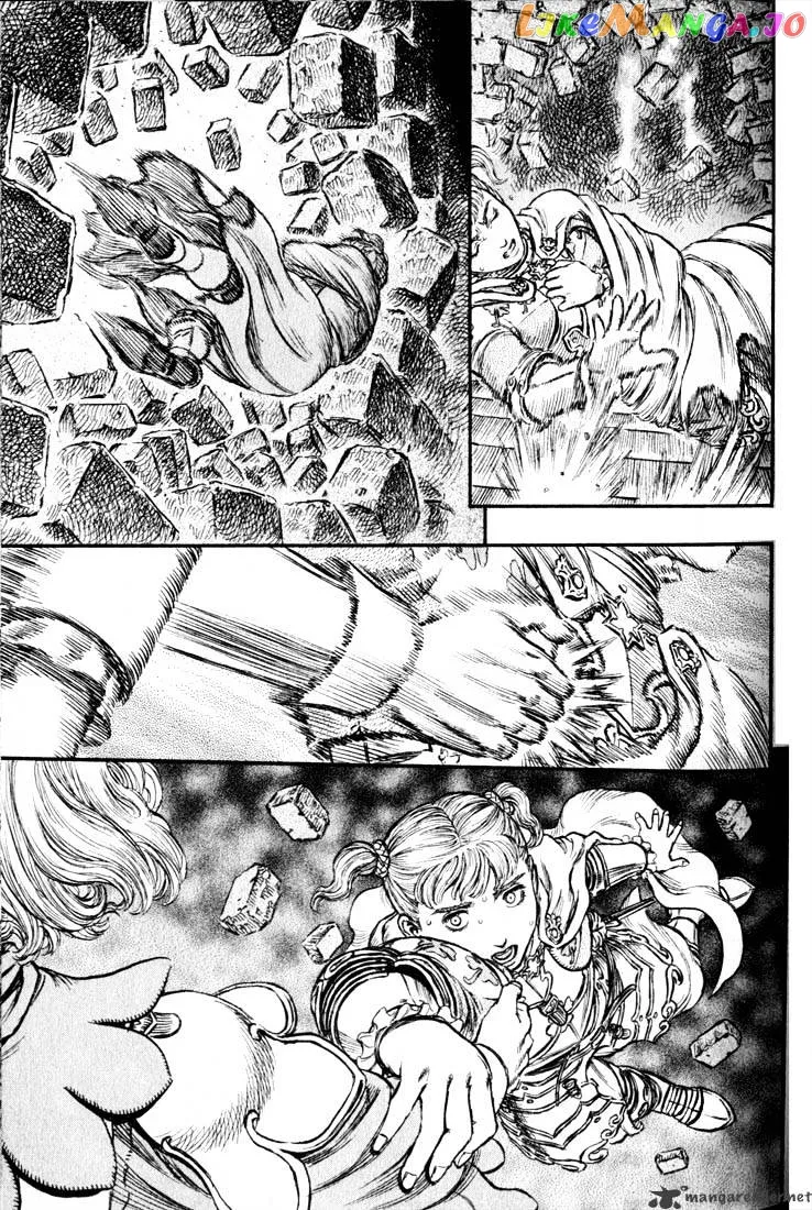 Berserk  Manga Chapter 20 page 147 - 