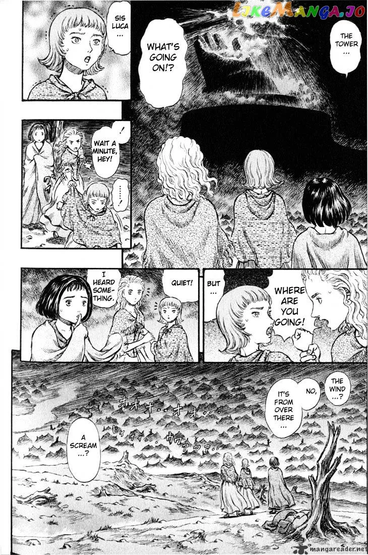 Berserk  Manga Chapter 20 page 154 - 