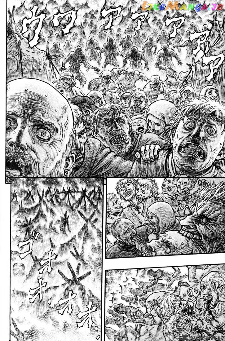 Berserk  Manga Chapter 20 page 156 - 