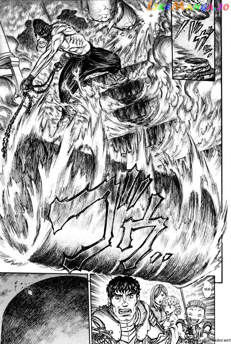 Berserk  Manga Chapter 20 page 17 - 