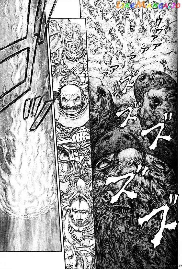 Berserk  Manga Chapter 20 page 165 - 