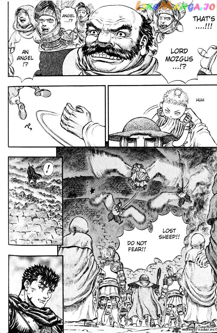 Berserk  Manga Chapter 20 page 168 - 