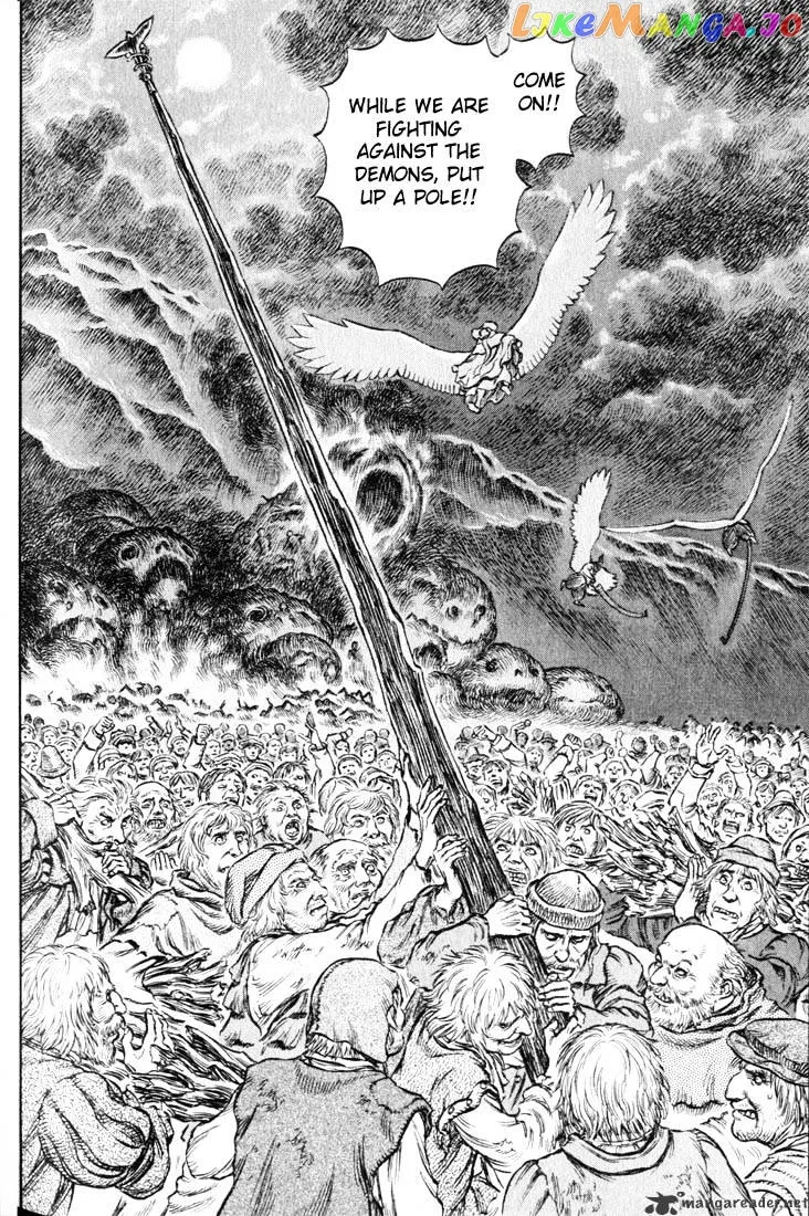 Berserk  Manga Chapter 20 page 174 - 