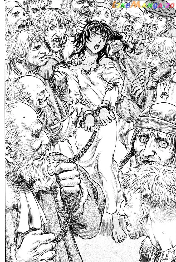 Berserk  Manga Chapter 20 page 176 - 