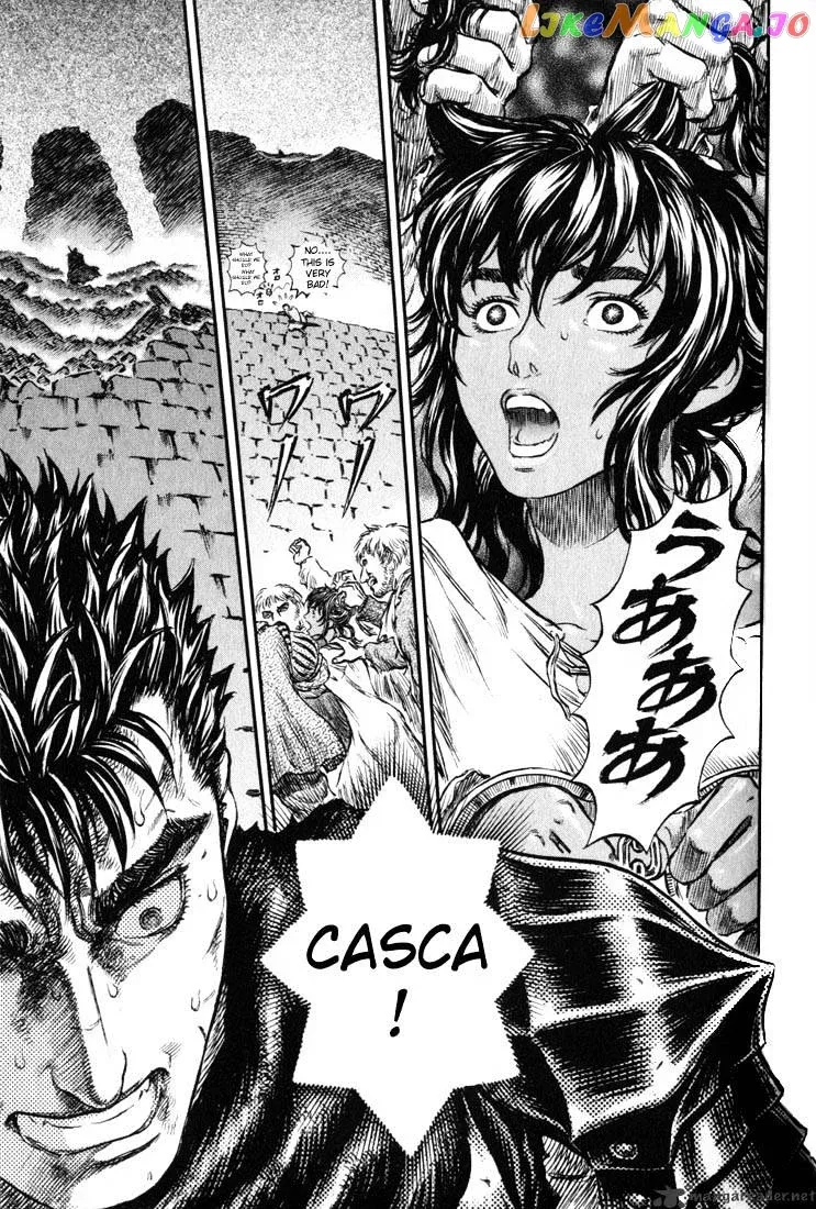 Berserk  Manga Chapter 20 page 177 - 