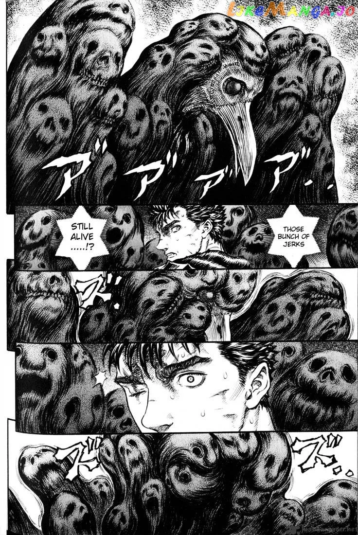Berserk  Manga Chapter 20 page 180 - 