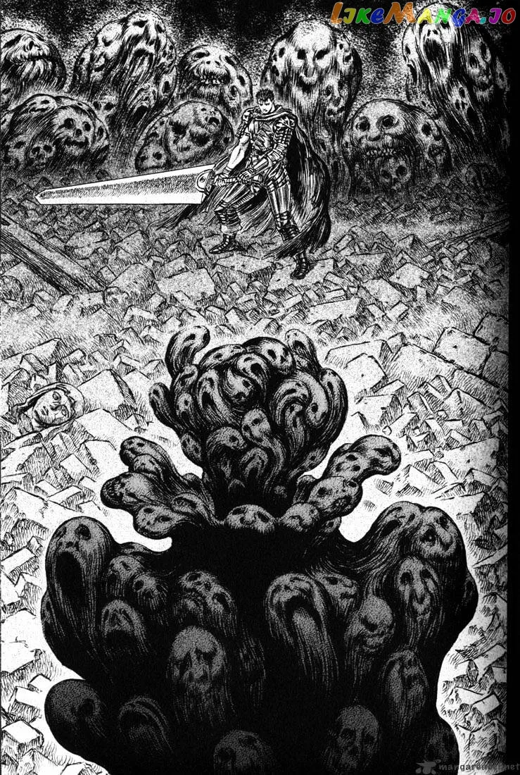 Berserk  Manga Chapter 20 page 181 - 