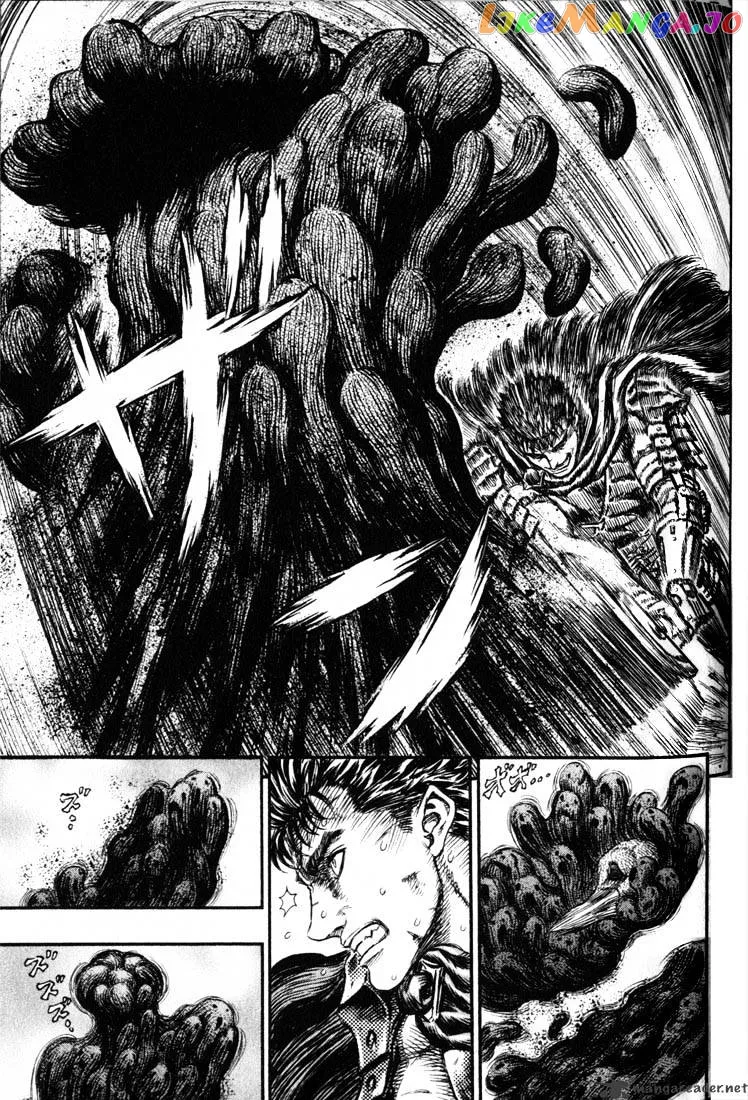 Berserk  Manga Chapter 20 page 185 - 