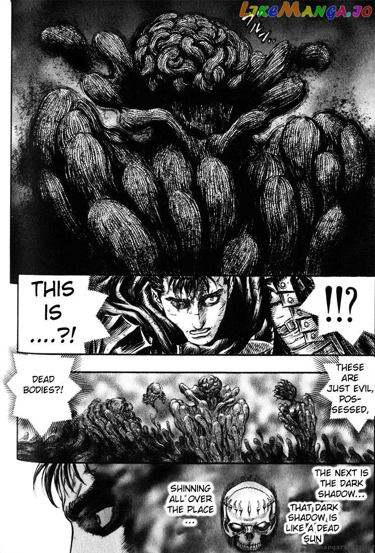 Berserk  Manga Chapter 20 page 186 - 