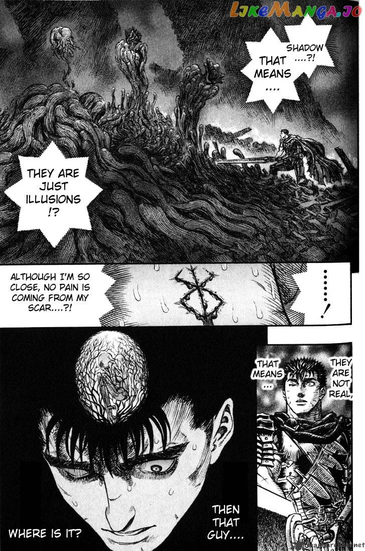 Berserk  Manga Chapter 20 page 187 - 