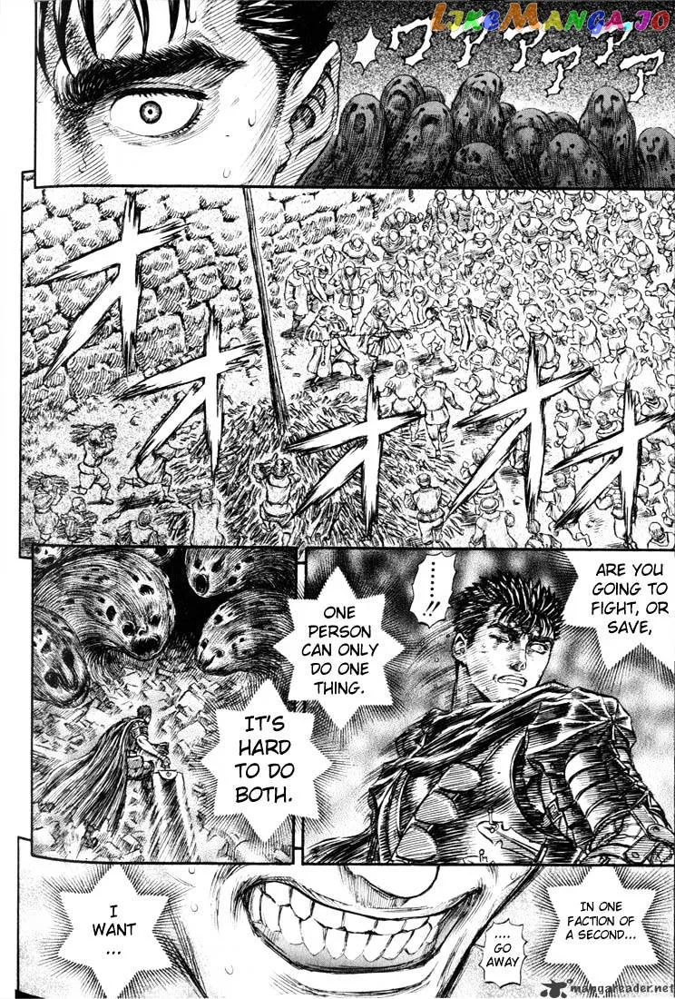 Berserk  Manga Chapter 20 page 188 - 