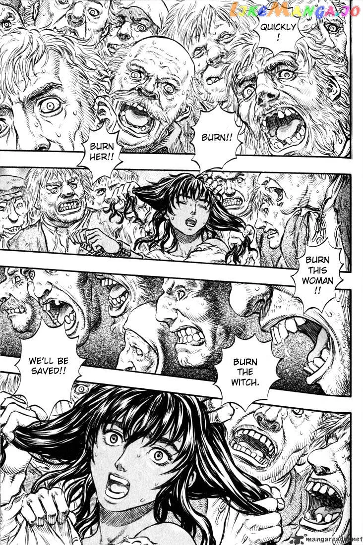 Berserk  Manga Chapter 20 page 189 - 