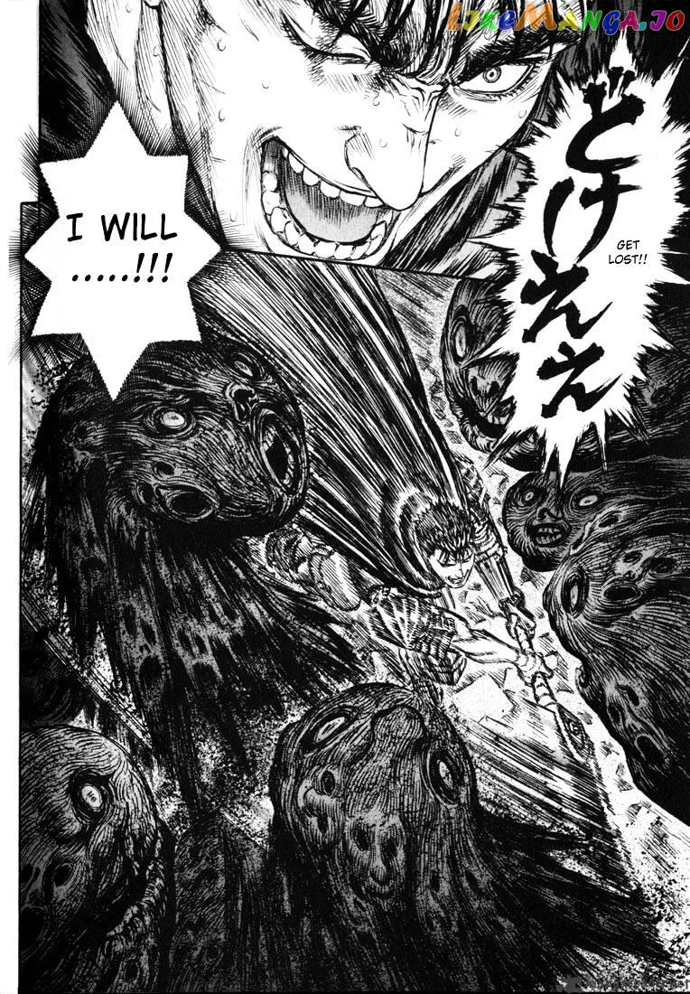 Berserk  Manga Chapter 20 page 190 - 