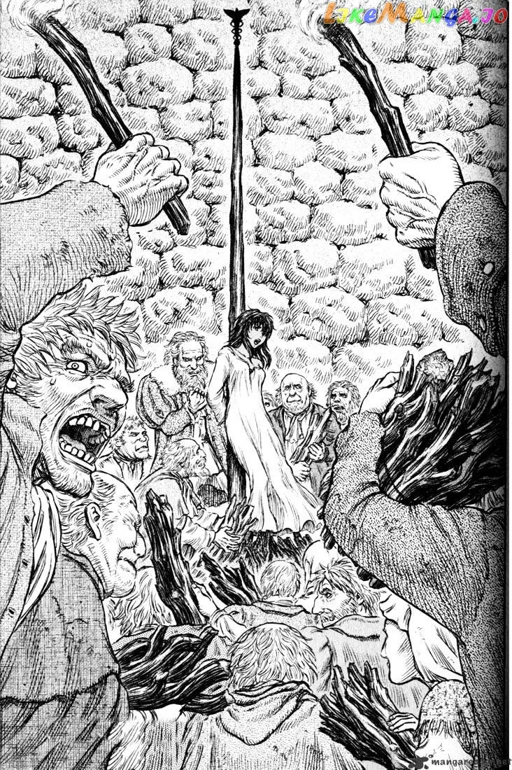 Berserk  Manga Chapter 20 page 191 - 