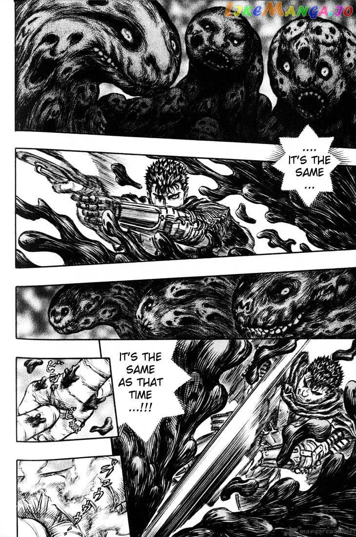 Berserk  Manga Chapter 20 page 195 - 
