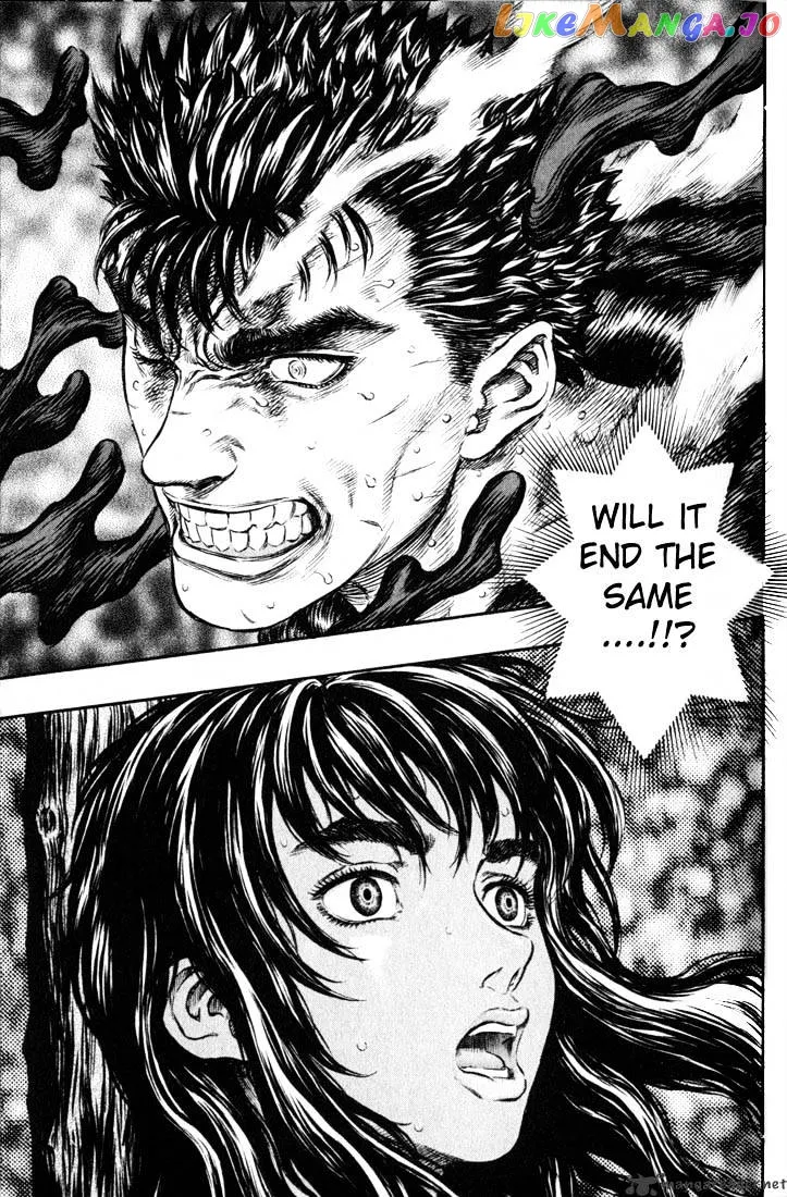 Berserk  Manga Chapter 20 page 196 - 