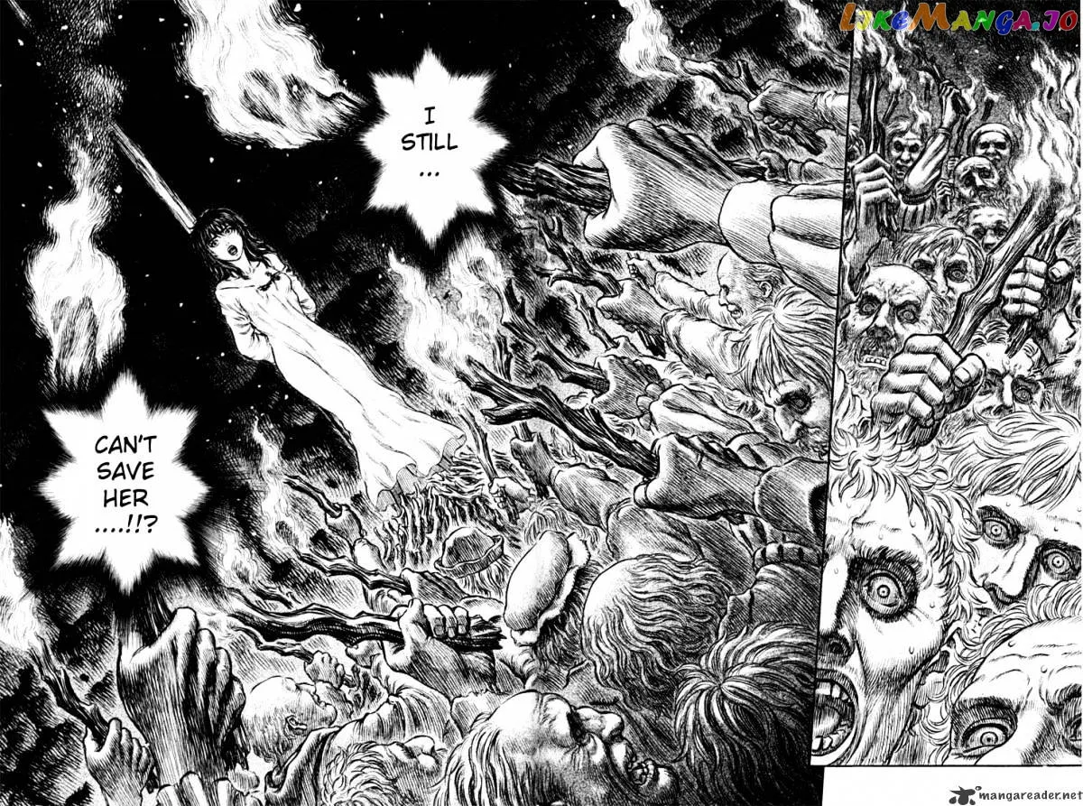 Berserk  Manga Chapter 20 page 197 - 