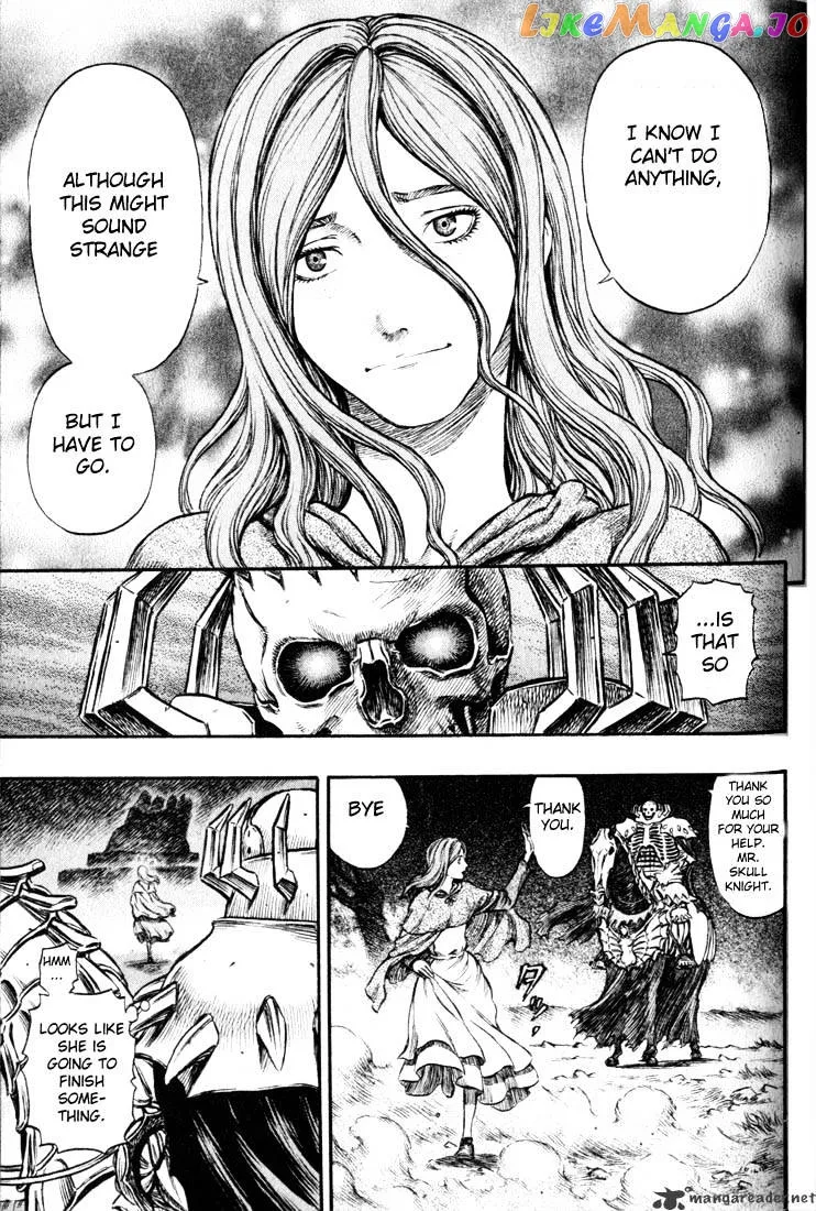 Berserk  Manga Chapter 20 page 199 - 