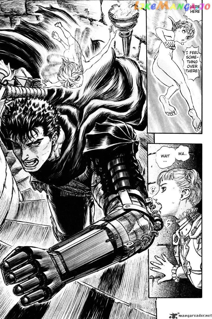 Berserk  Manga Chapter 20 page 21 - 