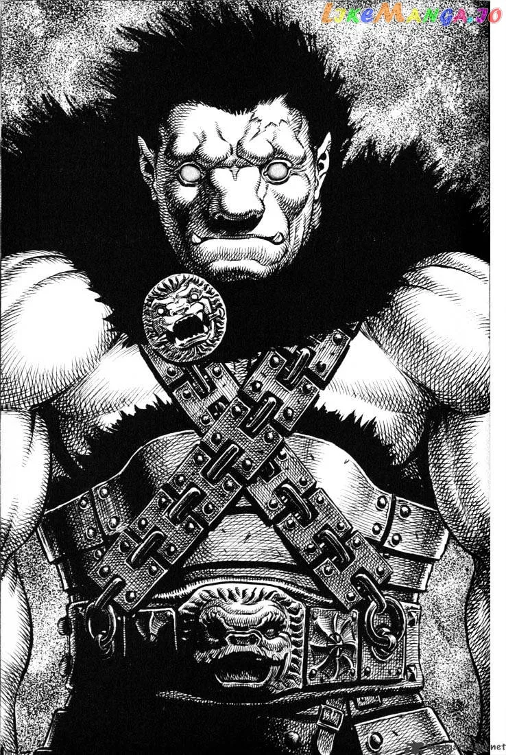 Berserk  Manga Chapter 20 page 203 - 