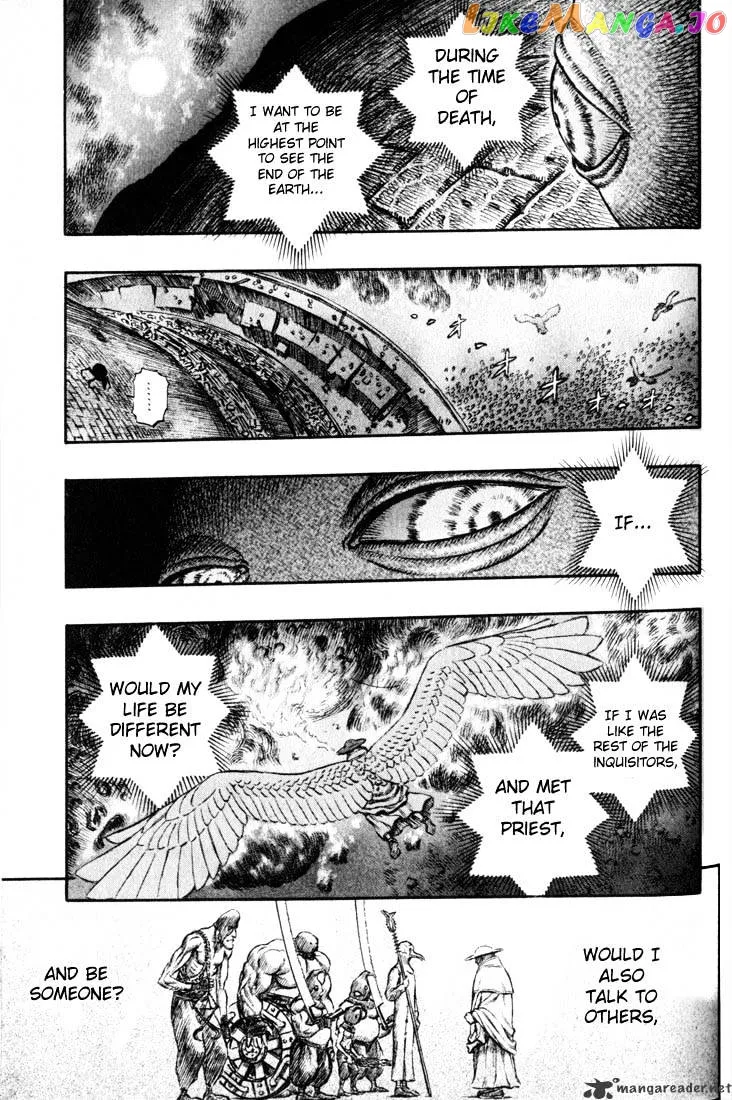 Berserk  Manga Chapter 20 page 206 - 