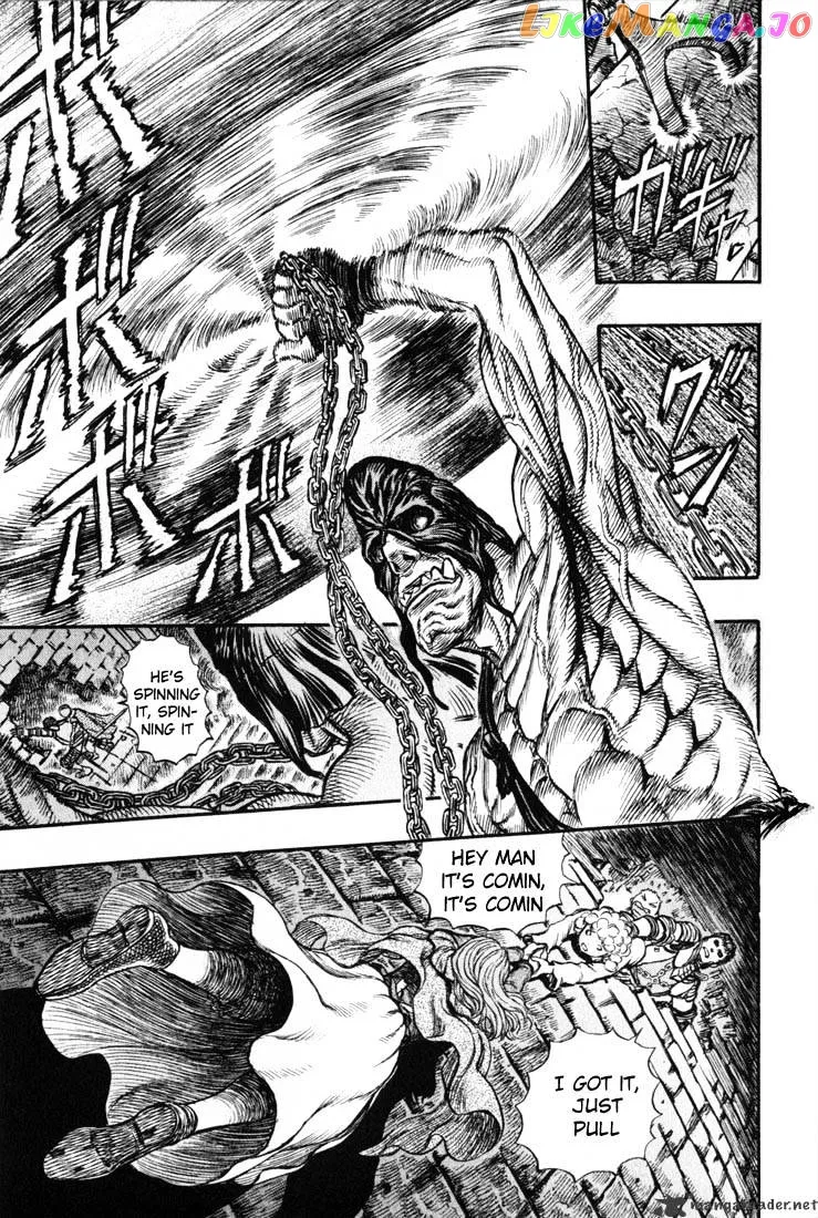 Berserk  Manga Chapter 20 page 23 - 