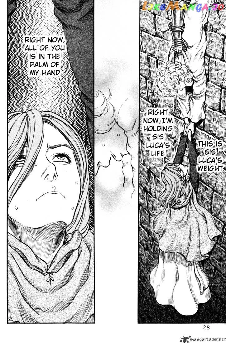 Berserk  Manga Chapter 20 page 26 - 