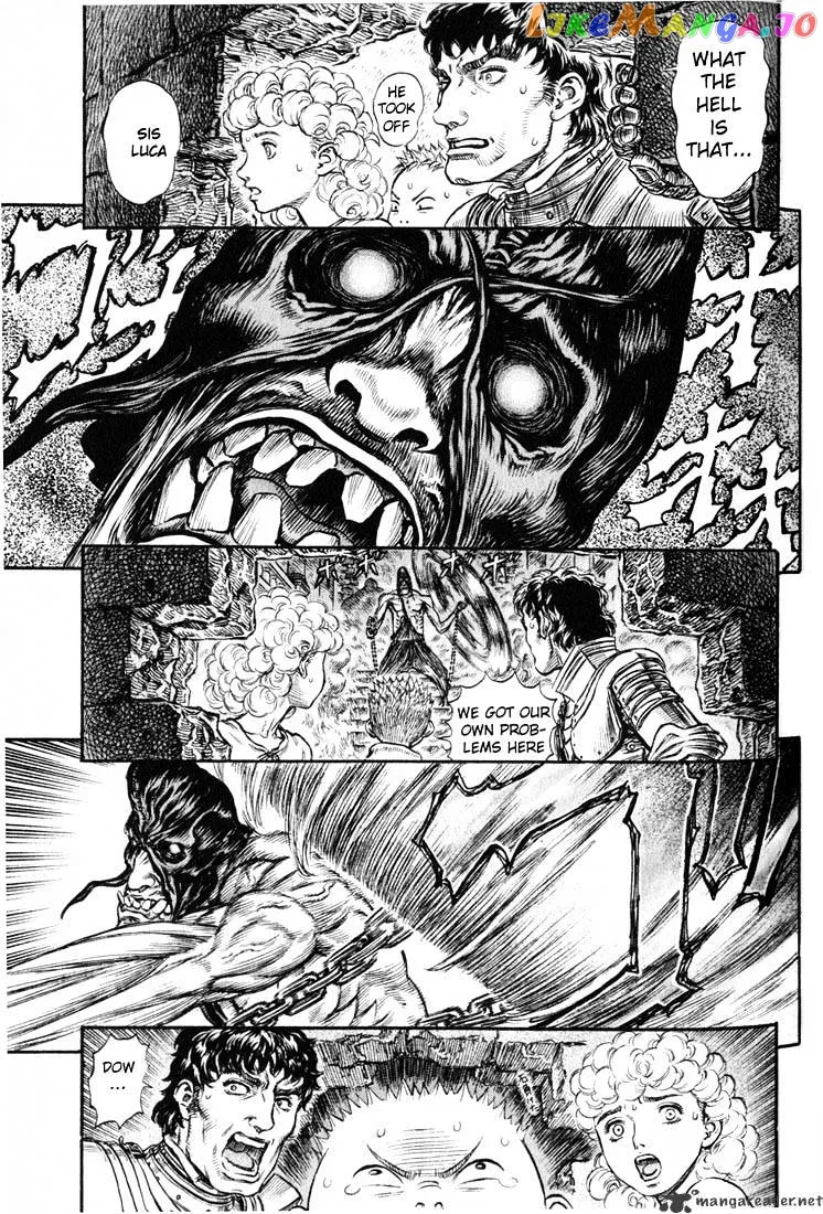 Berserk  Manga Chapter 20 page 31 - 